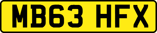 MB63HFX
