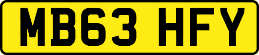 MB63HFY