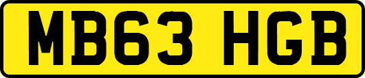 MB63HGB