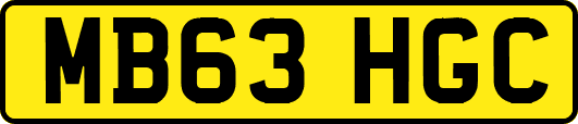 MB63HGC