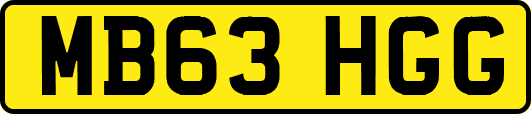 MB63HGG