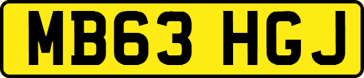 MB63HGJ