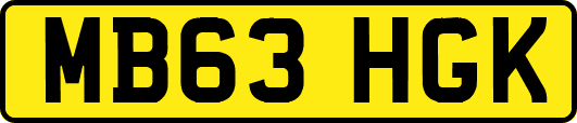 MB63HGK