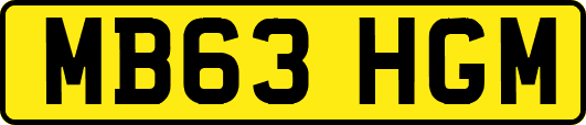 MB63HGM