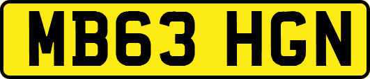 MB63HGN