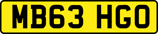 MB63HGO