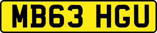 MB63HGU