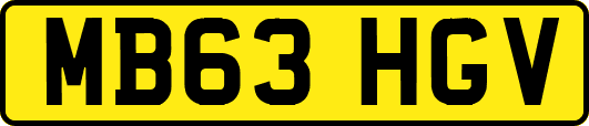 MB63HGV