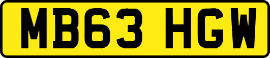 MB63HGW