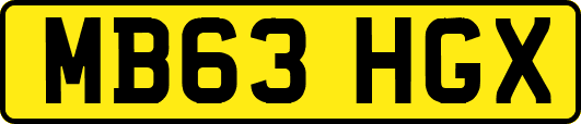 MB63HGX