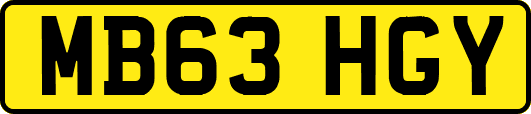 MB63HGY