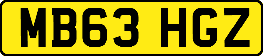MB63HGZ