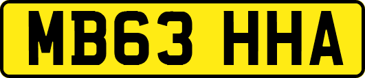 MB63HHA