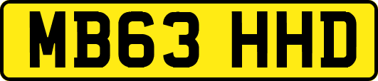 MB63HHD