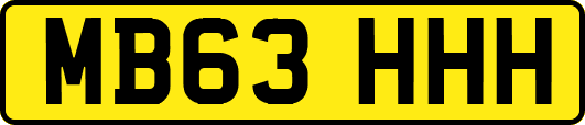 MB63HHH