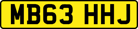 MB63HHJ