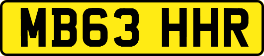 MB63HHR
