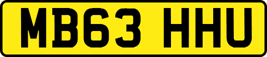 MB63HHU