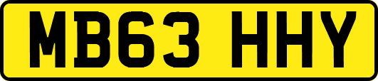 MB63HHY