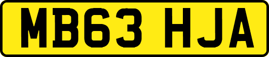 MB63HJA