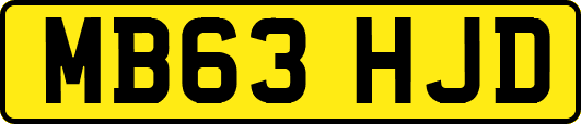 MB63HJD