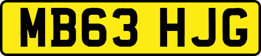 MB63HJG