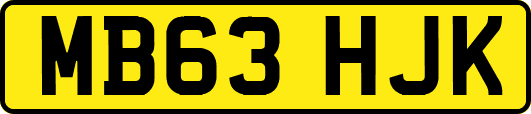 MB63HJK