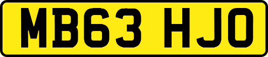 MB63HJO