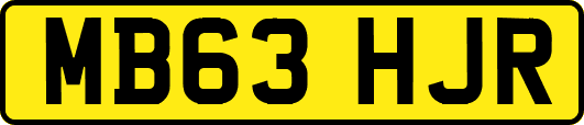 MB63HJR