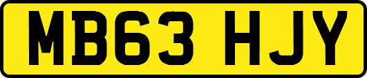 MB63HJY