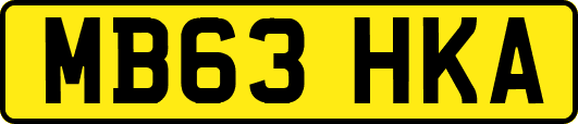 MB63HKA