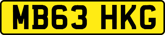 MB63HKG