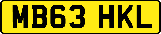 MB63HKL