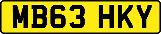 MB63HKY