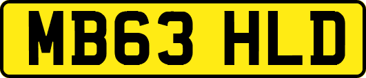 MB63HLD