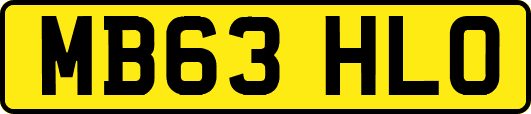MB63HLO