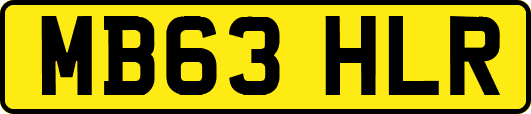 MB63HLR