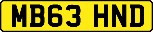 MB63HND