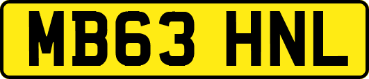 MB63HNL