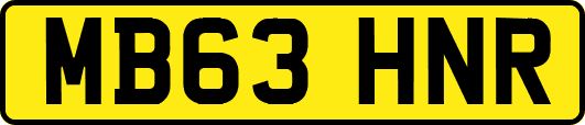 MB63HNR