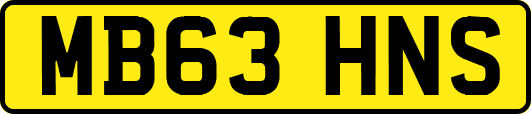 MB63HNS
