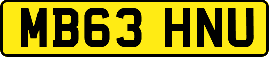 MB63HNU