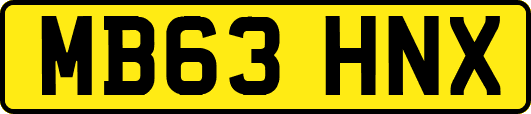 MB63HNX