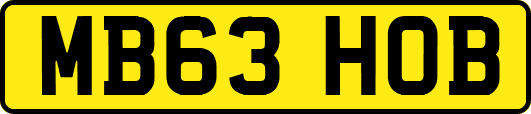 MB63HOB