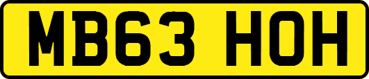 MB63HOH