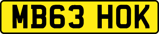 MB63HOK