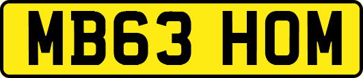 MB63HOM