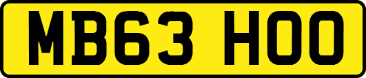 MB63HOO