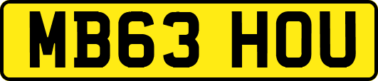 MB63HOU