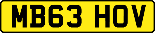MB63HOV